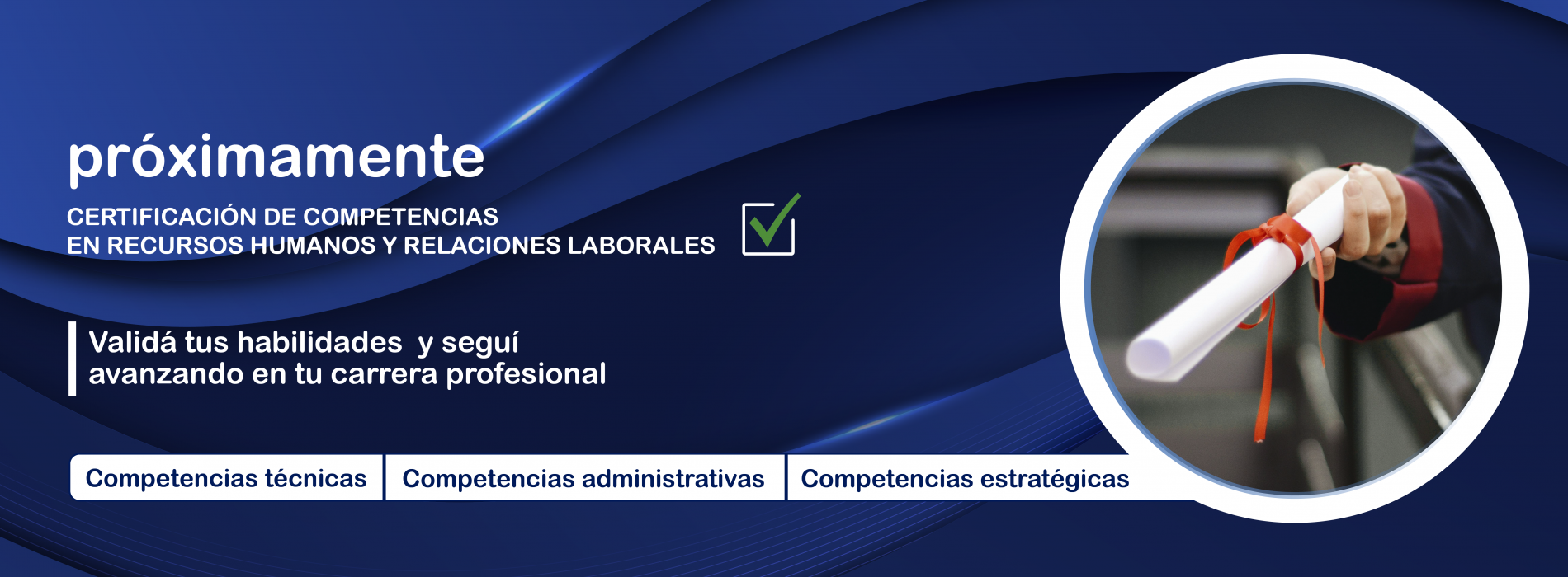 Certificación de Competencias