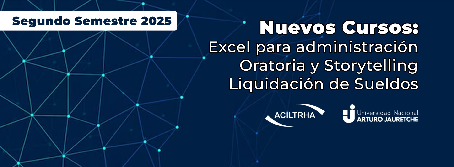 Nuevos Cursos
