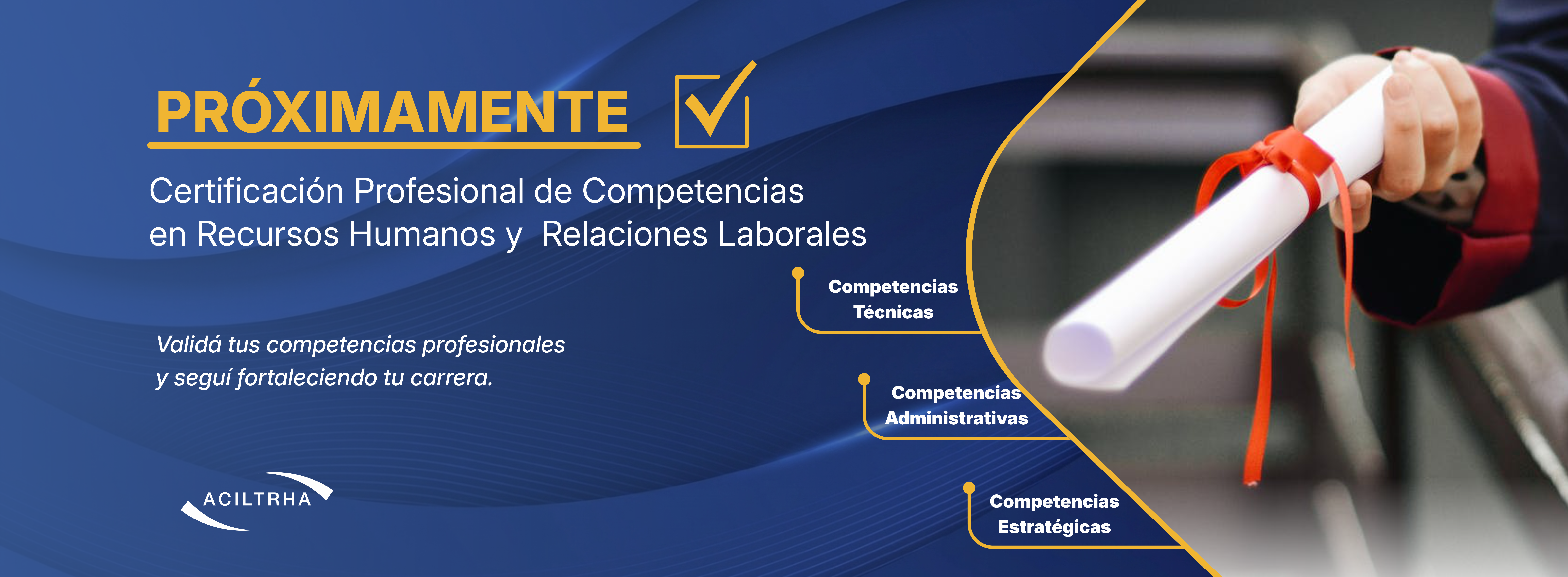 Certificacion de competencias