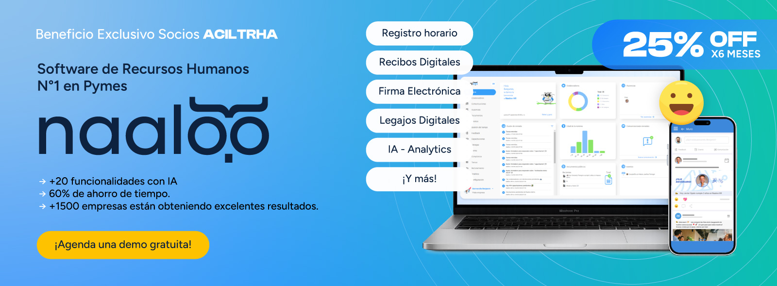 Empadornamiento Profesional