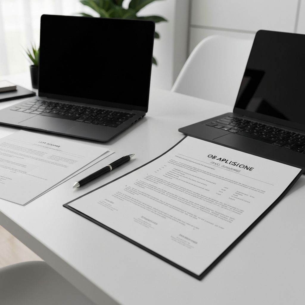 Cómo armar un CV profesional