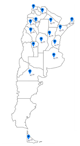 Territorio Federal de ACILTRHA