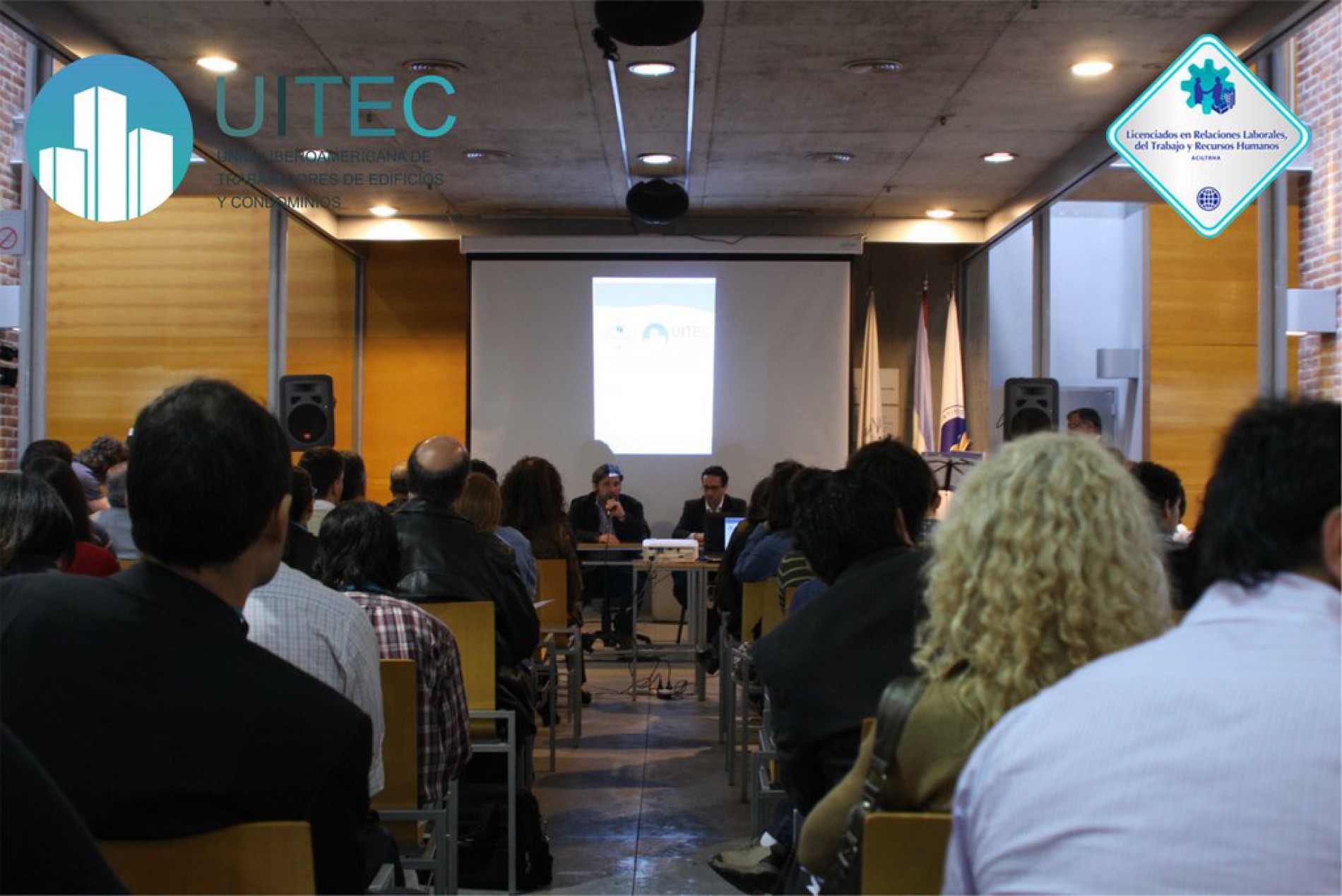 2do CONGRESO NACIONAL DE ACILTRHA «Condiciones y medio ambiente de trabajo, vigencia y perspectiva de desarrollo en América Latina» | UITEC | 2012
